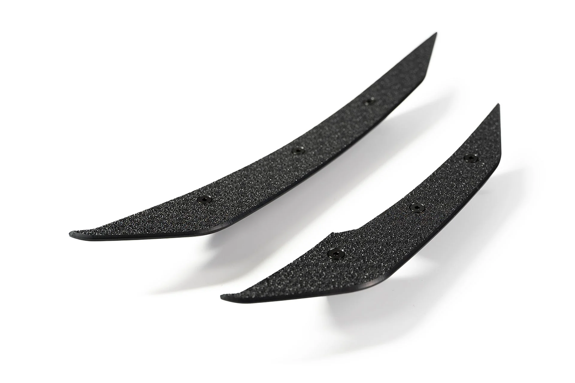 Flow Designs i30N PD PFL (2018-2020) Front Bumper Canards - Image 4