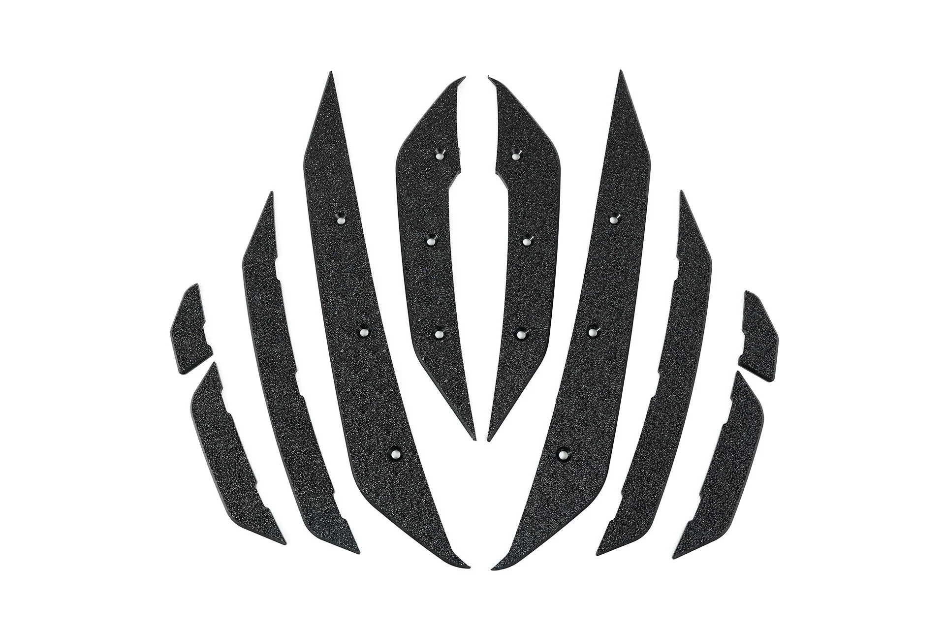 Flow Designs i30N PD PFL (2018-2020) Front Bumper Canards - Image 7