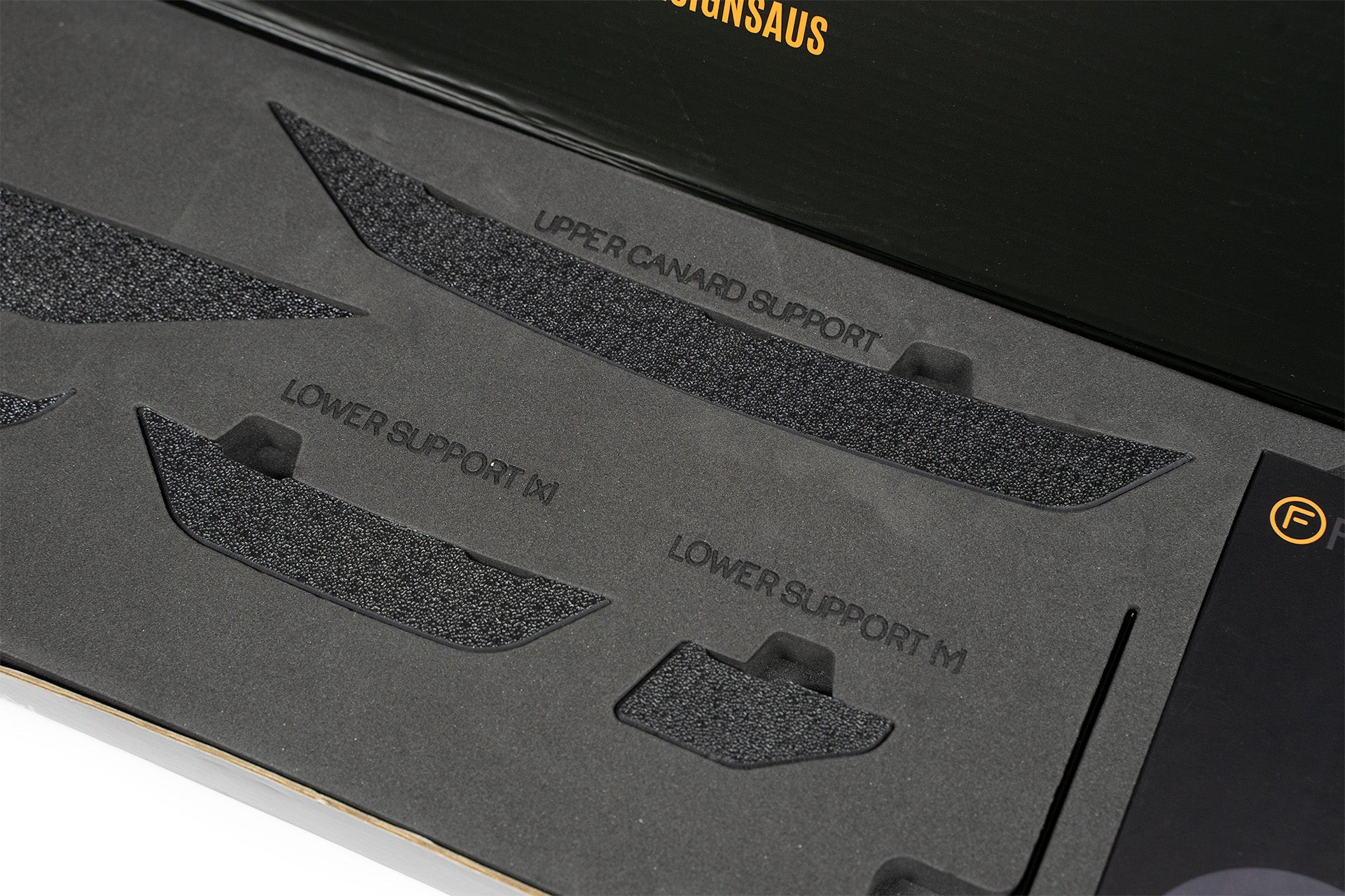 Flow Designs i30 N Line (2018-2022) Front Bumper Canards - Image 15