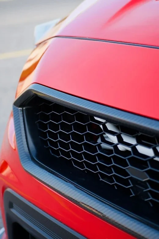 Automodellista Grille For 2018-2021 Subaru WRX/STI VA [Carbon Fibre] - Image 4