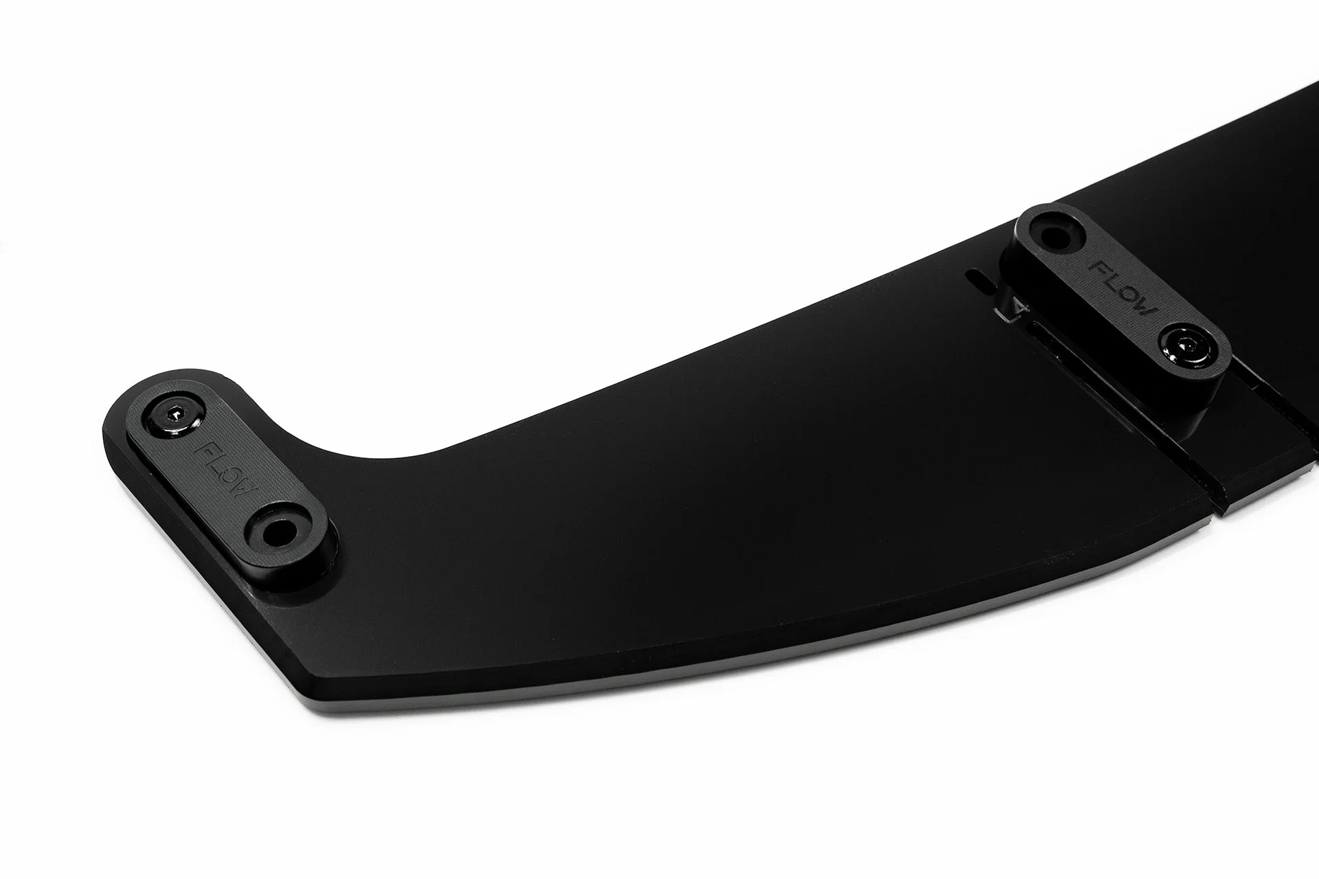 Flow Designs i30 N Line Hatch PD (2018+) Flow-Lock Rear Diffuser [GLOSS BLACK] - Image 10