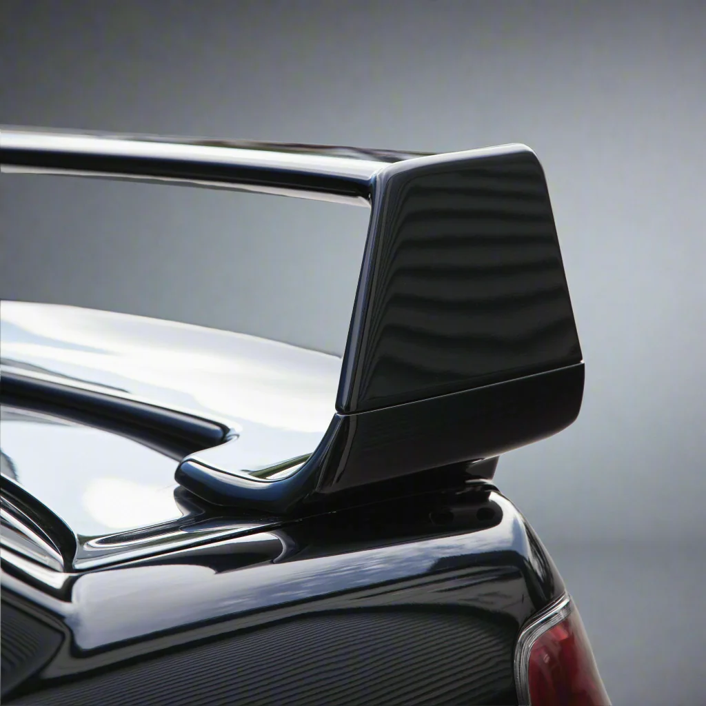 DMAKER STI-Spec Wing Spoiler For 2001-2007 Subaru Impreza WRX/STI GD - Image 7