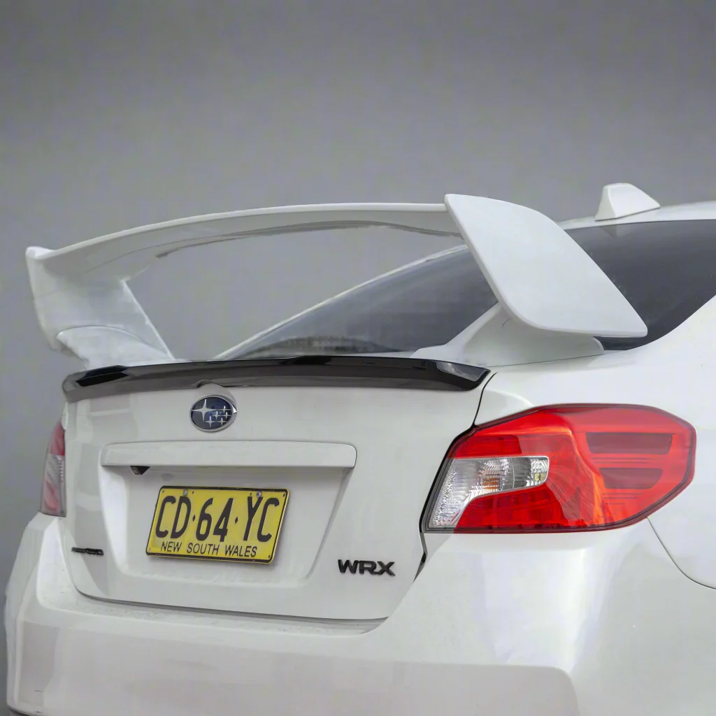 DMAKER STI-Spec Wing Spoiler For 2015-2021 Subaru WRX/STI VA - Image 7