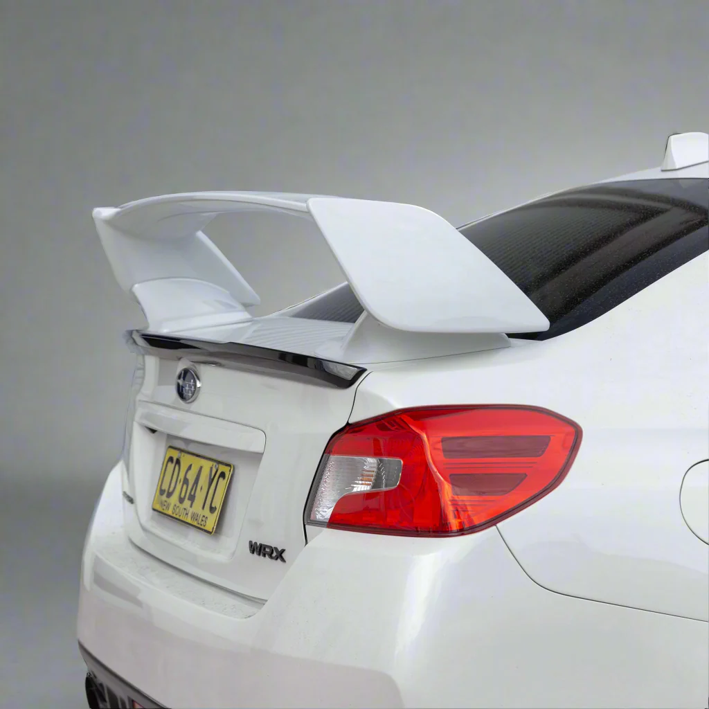 DMAKER STI-Spec Wing Spoiler For 2015-2021 Subaru WRX/STI VA - Image 8