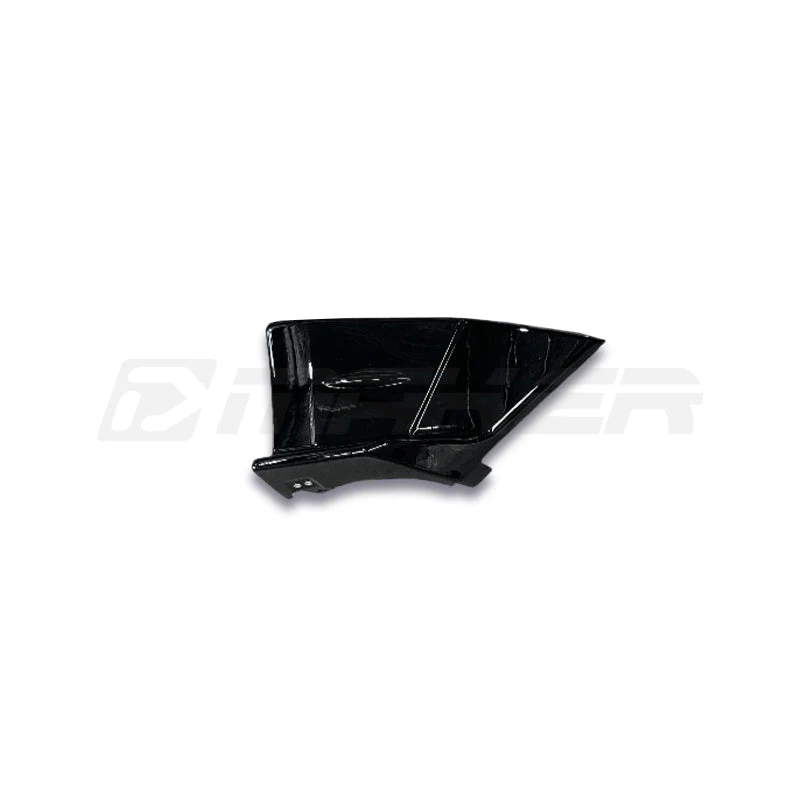 DMAKER STI-Spec Rear Side Under Spoiler For 2022+ Subaru BRZ ZD8 [Crystal Black] - Image 4