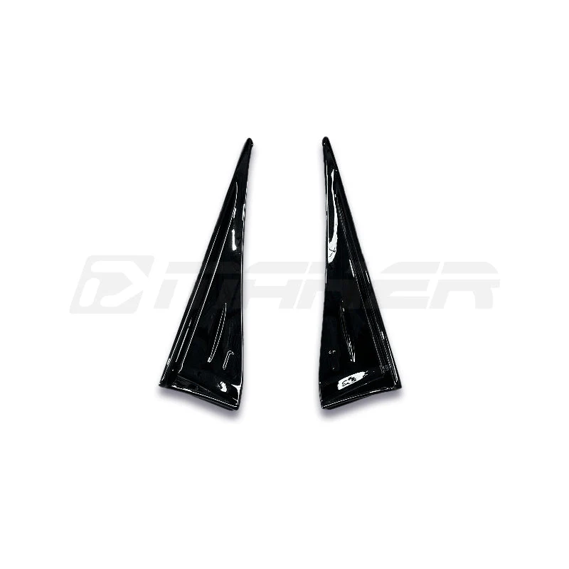 DMAKER STI-Spec Side Under Spoiler For 2022+ Subaru BRZ ZD8 [Crystal Black] - Image 3