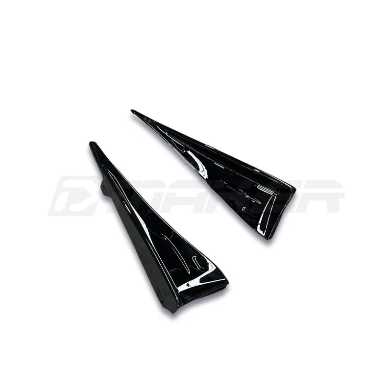 DMAKER STI-Spec Side Under Spoiler For 2022+ Subaru BRZ ZD8 [Crystal Black] - Image 4