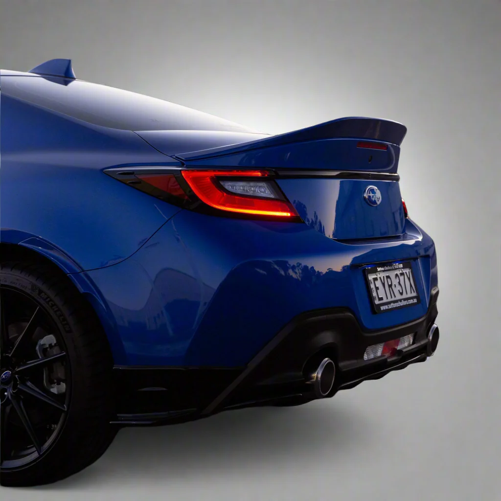 DMAKER TRD-Spec Duckbill Spoiler For 2022+ Subaru BRZ ZD8 [Paint Matched] - Image 7