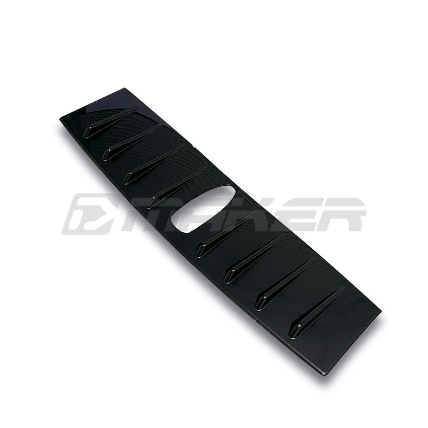 DMAKER CS-Spec Vortex Generators For 2022+ Subaru WRX VB [Paint Matched] - Image 10