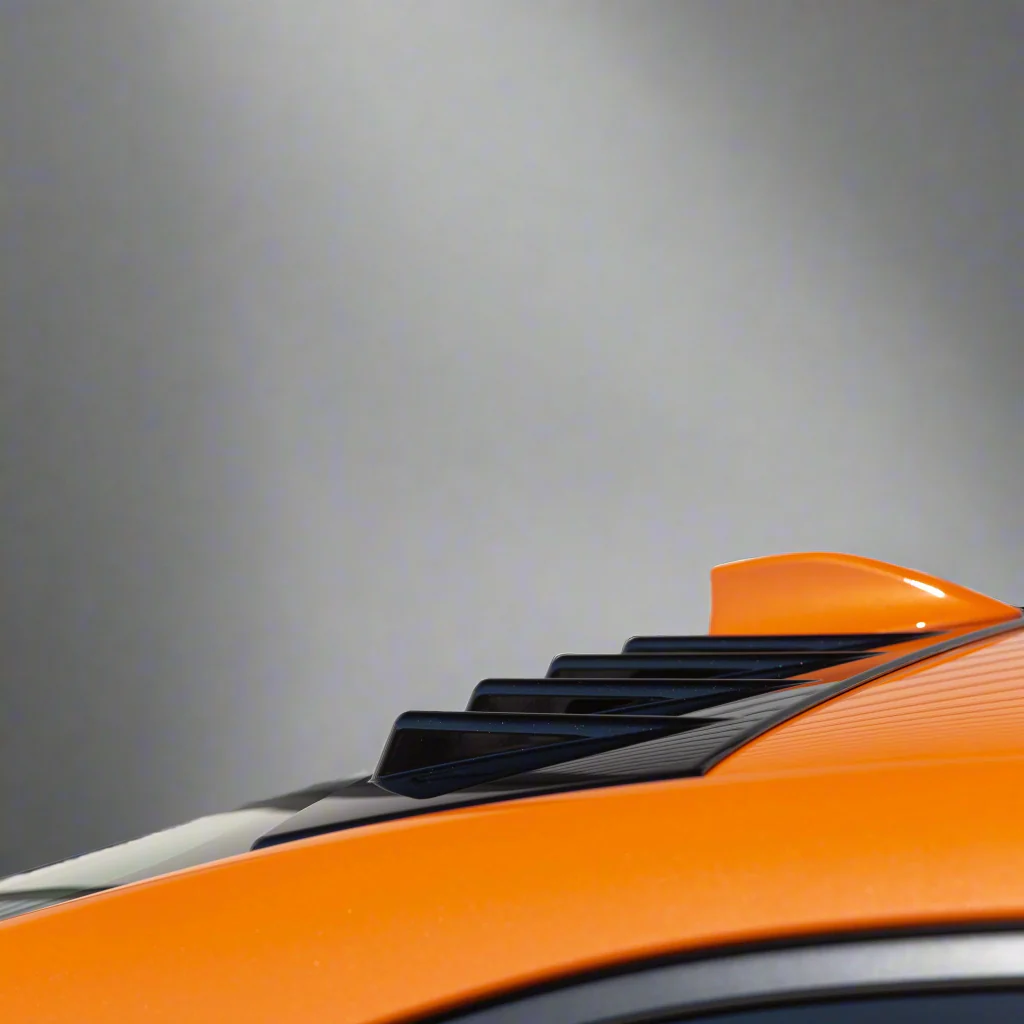 DMAKER CS-Spec Vortex Generators For 2022+ Subaru WRX VB [Paint Matched] - Image 5