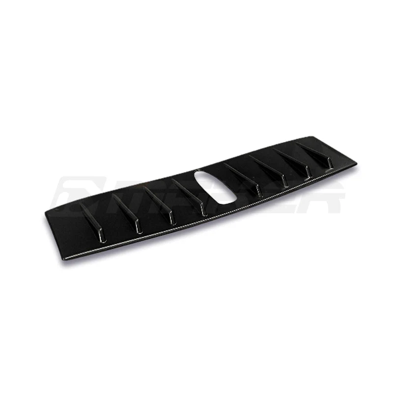 DMAKER CS-Spec Vortex Generators For 2022+ Subaru WRX VB [Paint Matched] - Image 8