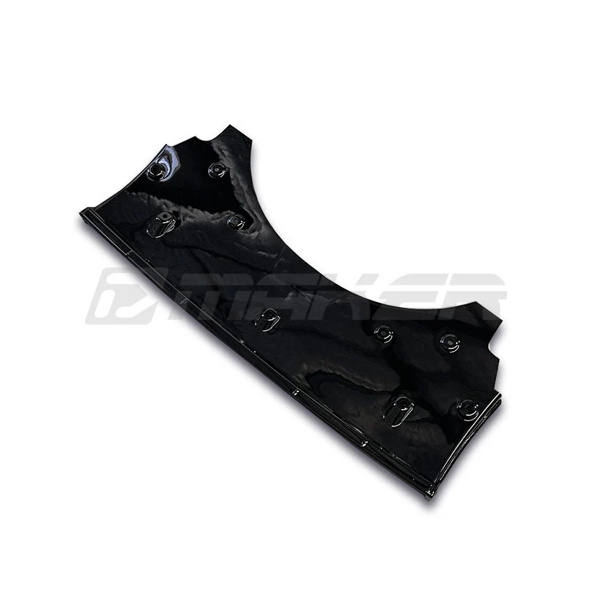 DMAKER STI-Spec Rear Under Diffuser For 2022+ Subaru WRX VB [Paint Matched] - Image 7