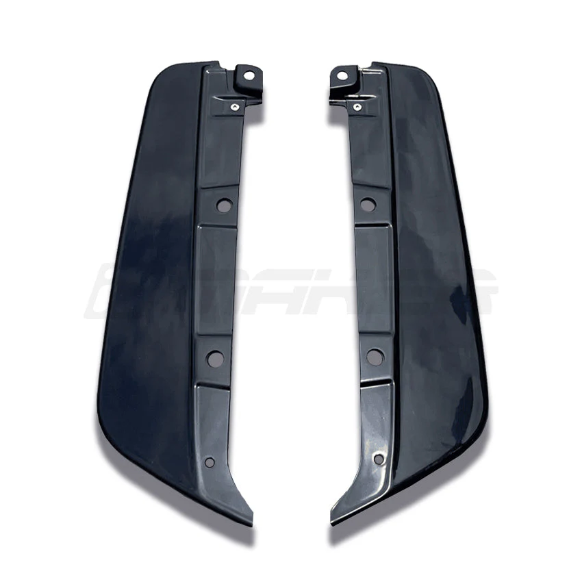 DMAKER STI-Spec Rear Side Spats/Under Spoiler For 2022+ Subaru WRX VB [Paint Matched] - Image 3