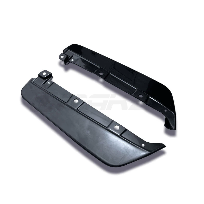 DMAKER STI-Spec Rear Side Spats/Under Spoiler For 2022+ Subaru WRX VB [Paint Matched] - Image 4