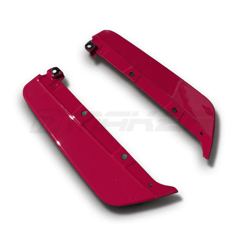 DMAKER STI-Spec Rear Side Spats/Under Spoiler For 2022+ Subaru WRX VB [Paint Matched] - Image 6