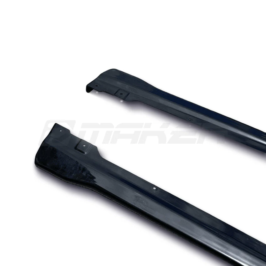 DMAKER STI-Spec Side Skirts/Under Spoiler For 2022+ Subaru WRX VB [Paint Matched] - Image 3