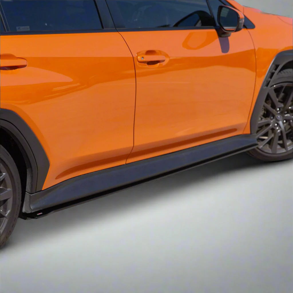 DMAKER STI-Spec Side Skirts/Under Spoiler For 2022+ Subaru WRX VB [Paint Matched] - Image 6