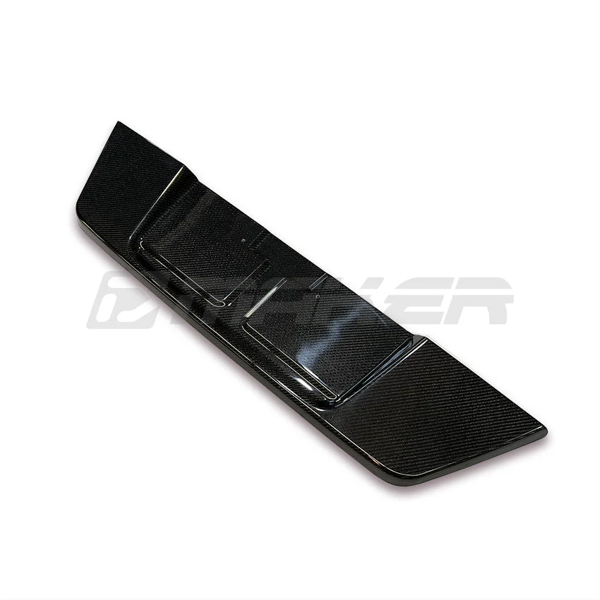 DMAKER D-Spec Licence Plate Panel For 2022+ Subaru WRX VB [Carbon Fibre] - Image 5