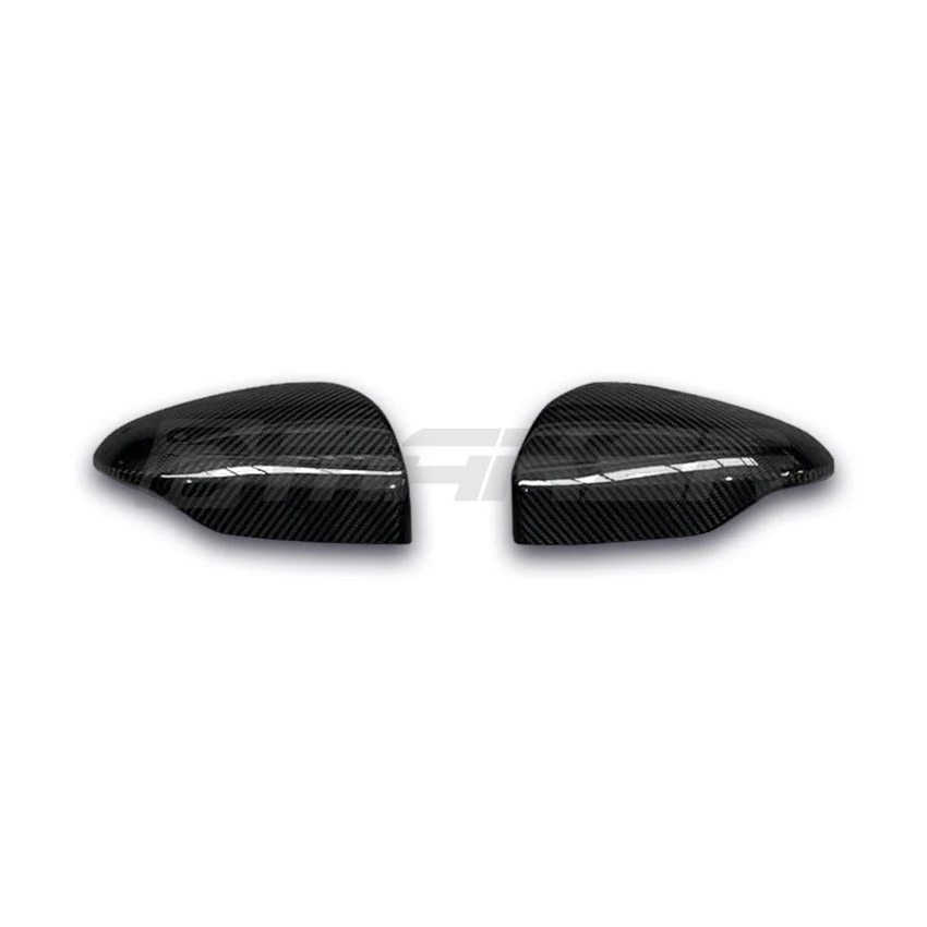 DMAKER Mirror Covers - Carbon Stick-On Covers For 2022+ Subaru WRX VB/VN - Image 3