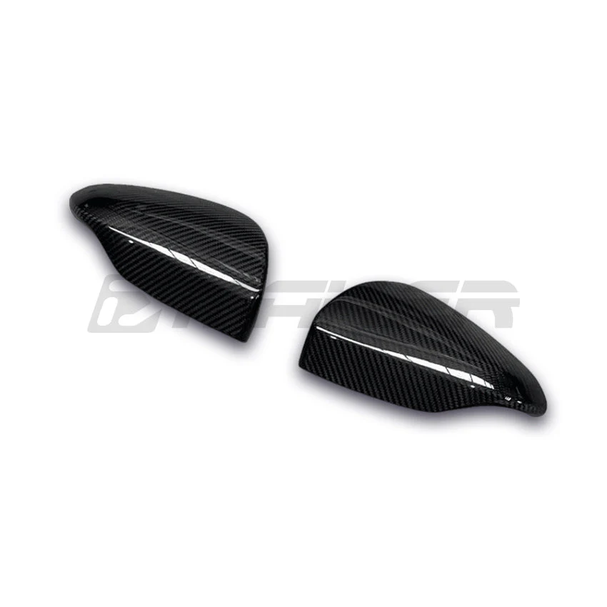 DMAKER Mirror Covers - Carbon Stick-On Covers For 2022+ Subaru WRX VB/VN - Image 4