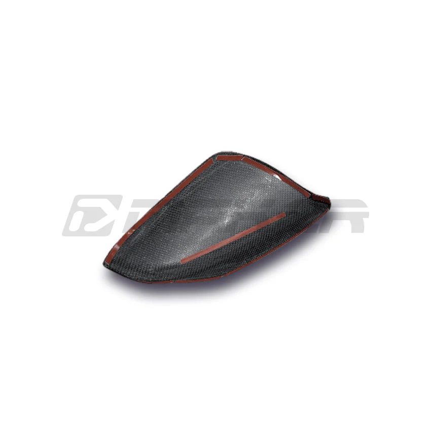 DMAKER Mirror Covers - Carbon Stick-On Covers For 2022+ Subaru WRX VB/VN - Image 5