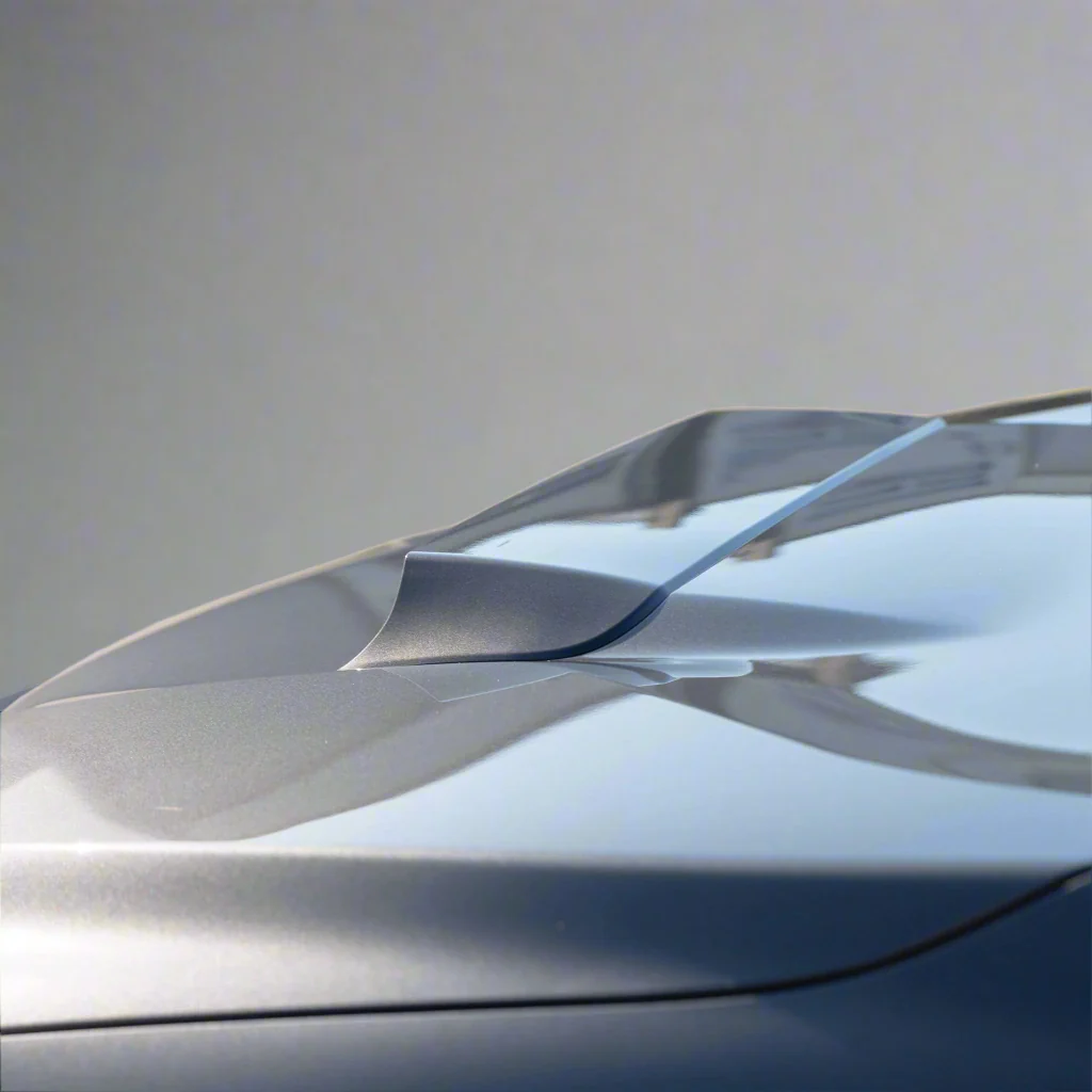 DMAKER D-Spec Enlarged Bonnet Scoop For 2022+ Subaru WRX VB/VN [Paint Matched] - Image 3