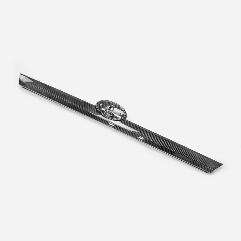 DMAKER OE-Spec Boot Trim Replacement For 2022+ Subaru WRX VB [Carbon Fibre] - Image 3