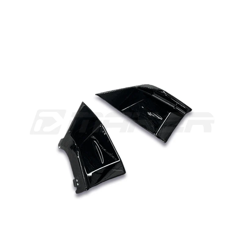 DMAKER STI-Spec Rear Side Under Spoiler For 2022+ Subaru BRZ ZD8 [Carbon Fibre] - Image 3