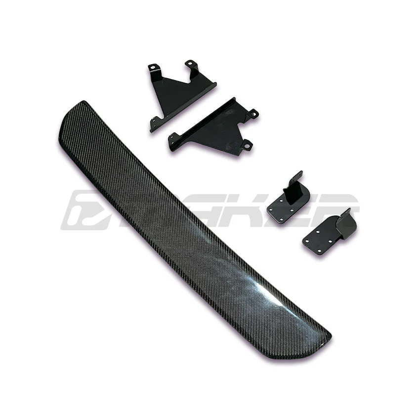 DMAKER STI-Spec Rear Under Diffuser For 2015-2021 Subaru WRX/STI VA [Paint Matched] - Image 3