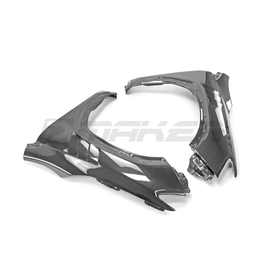DMAKER D-Spec Vented Fenders For 2022+ Subaru WRX VB [Carbon Fibre] - Image 3
