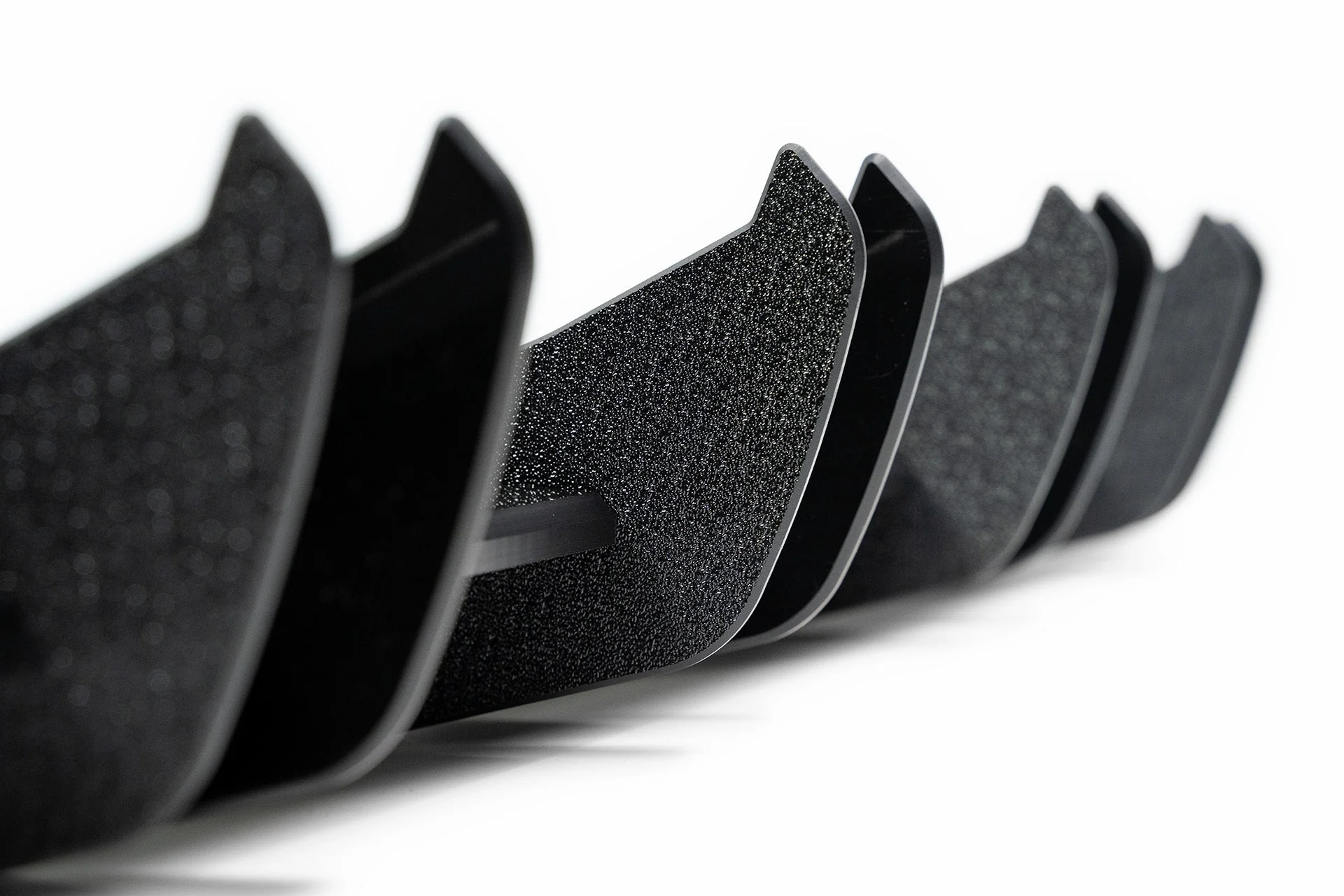 Flow Designs DN8 Sonata N Line (2020) Flow-Lock Rear Diffuser [GLOSS BLACK] - Image 14