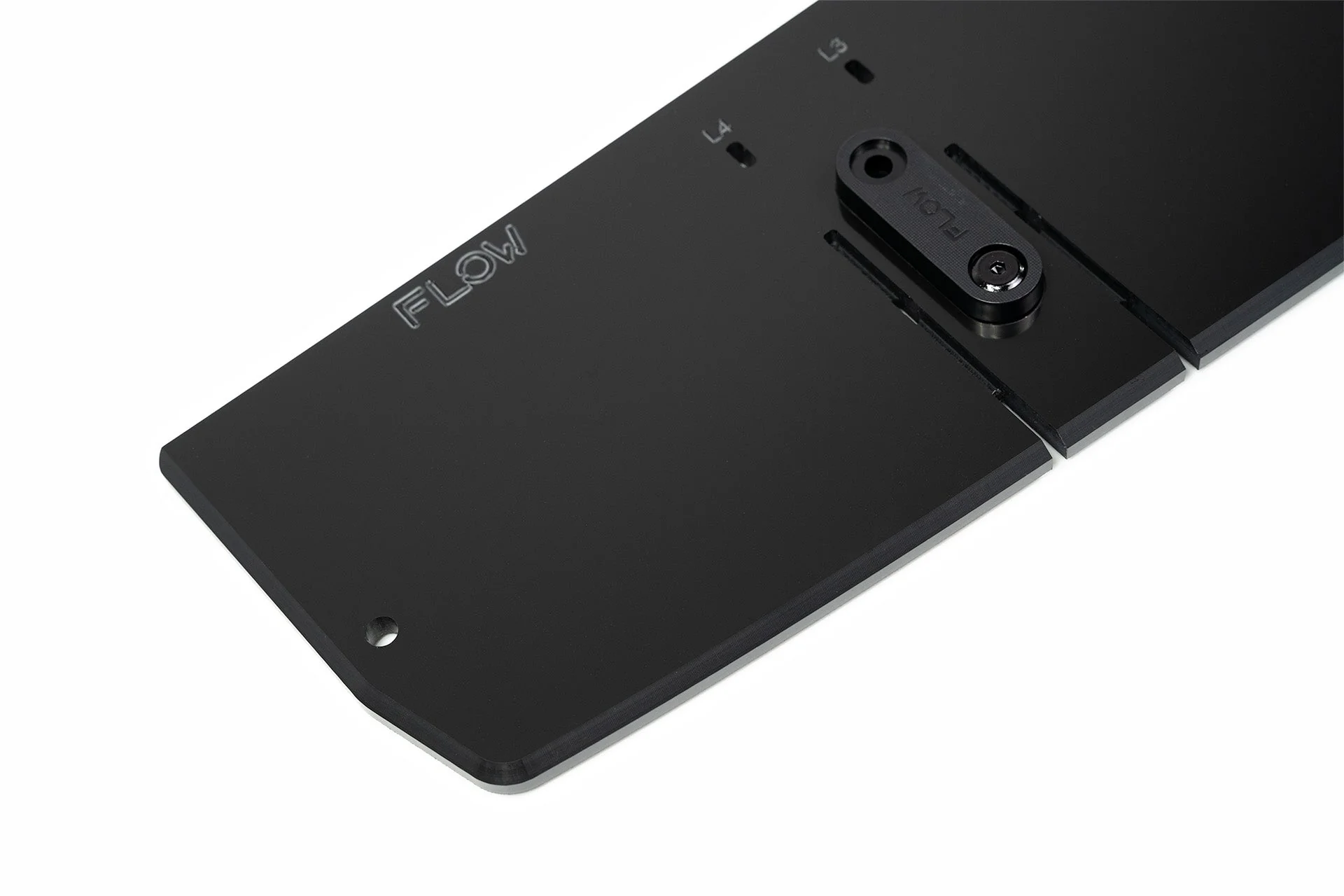 Flow Designs DN8 Sonata N Line (2020) Flow-Lock Rear Diffuser [GLOSS BLACK] - Image 5