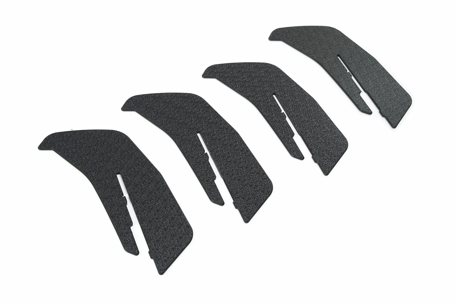 Flow Designs DN8 Sonata N Line (2020) Flow-Lock Rear Diffuser [GLOSS BLACK] - Image 7