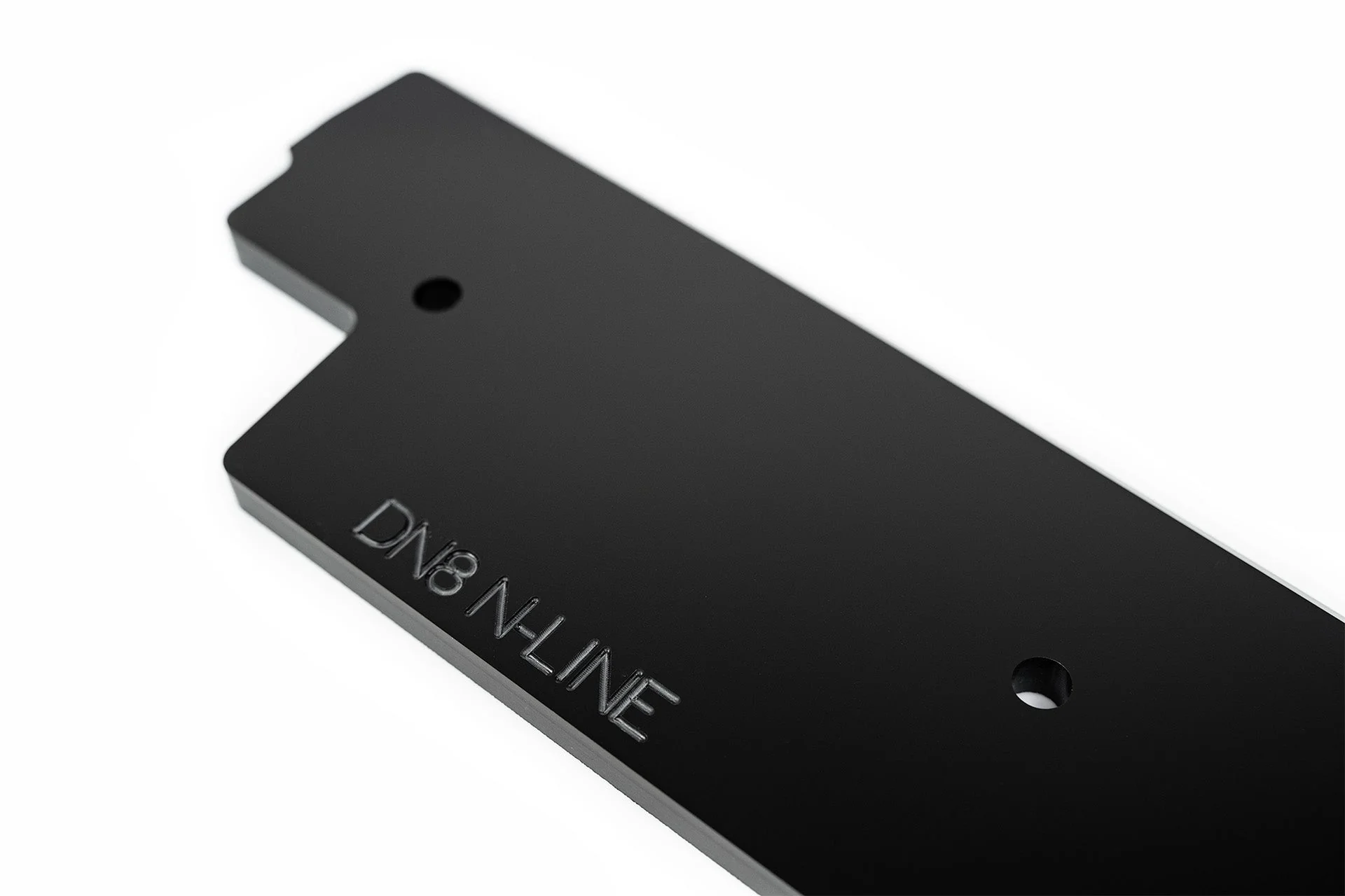 Flow Designs DN8 Sonata N Line (2020) Rear Spats [GLOSS BLACK] - Pair - Image 3