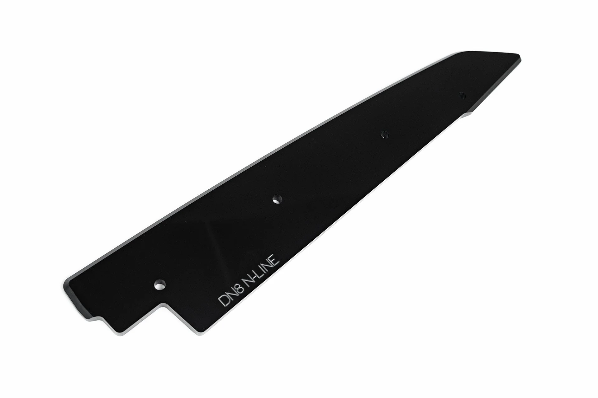 Flow Designs DN8 Sonata N Line (2020) Rear Spats [GLOSS BLACK] - Pair - Image 5