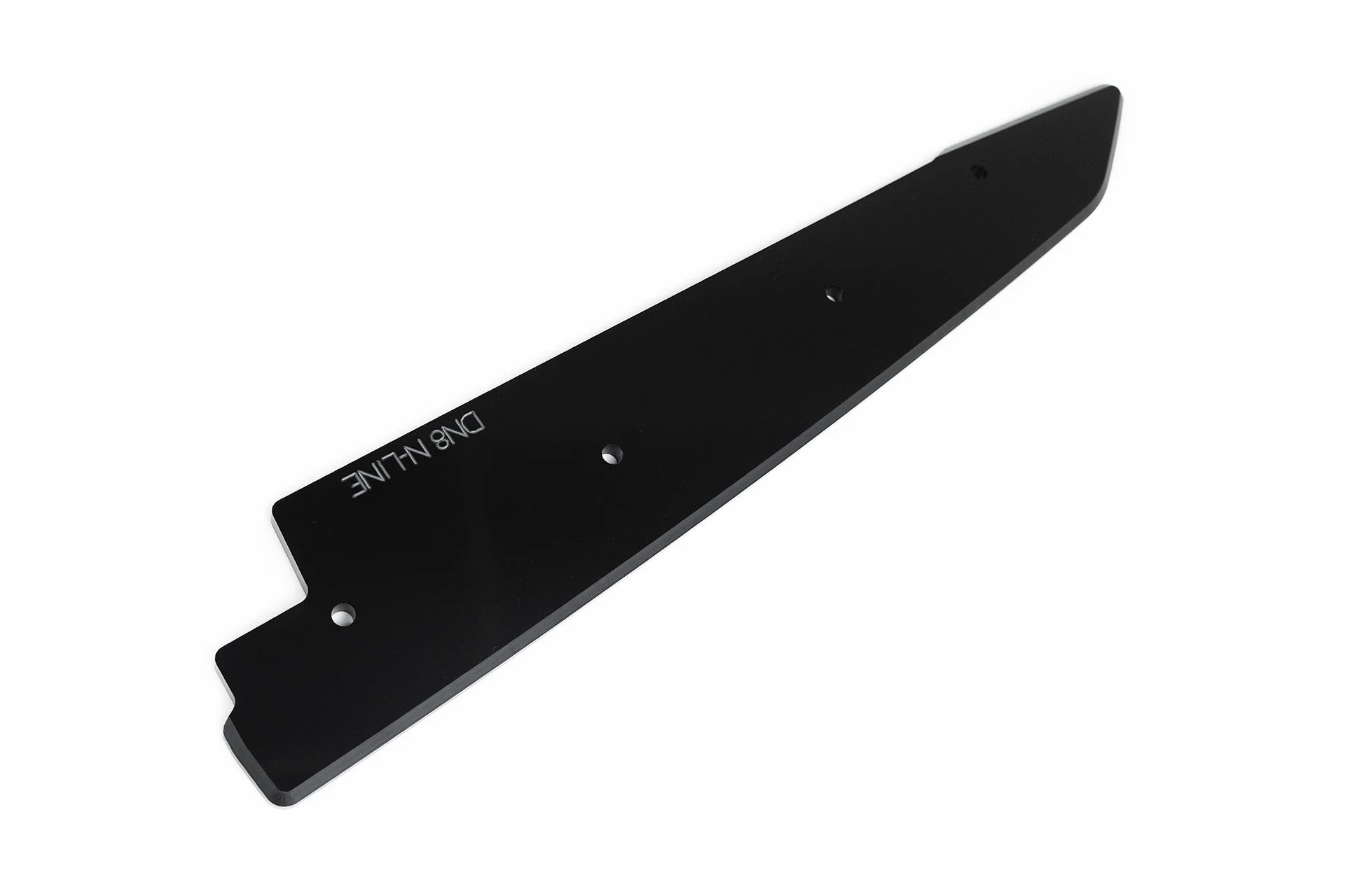 Flow Designs DN8 Sonata N Line (2020) Rear Spats [GLOSS BLACK] - Pair - Image 8