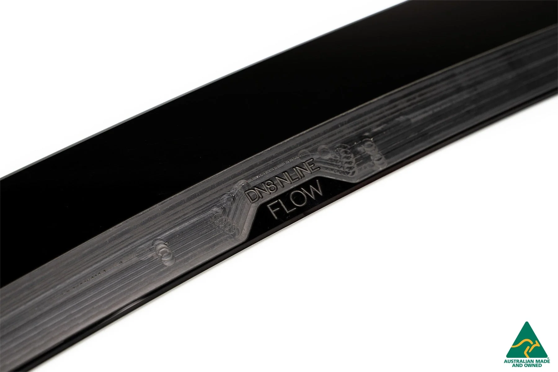 Flow Designs DN8 Sonata N Line (2020-2023) Rear Spoiler Extension - Image 5