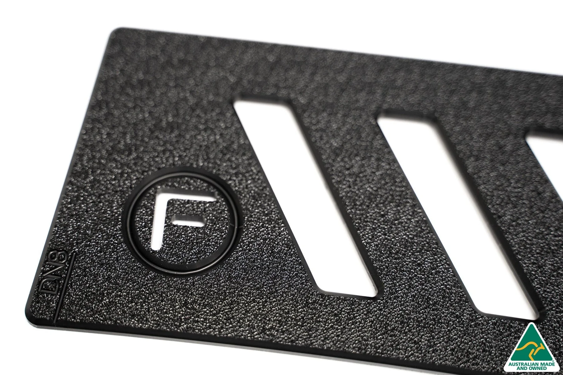 Flow Designs DN8 Sonata N Line (2020) Rear Window Vents - Pair - Image 7