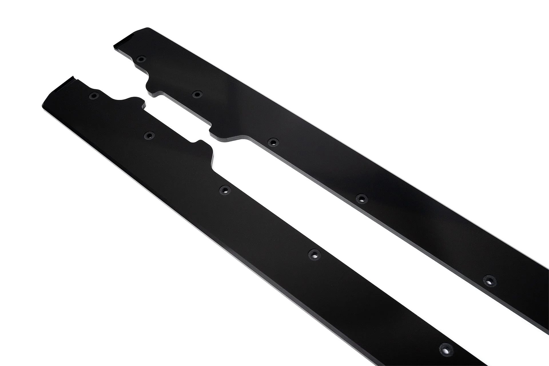 Flow Designs DN8 Sonata N Line (2020) Side Skirt Splitters [GLOSS BLACK] - Pair - Image 11