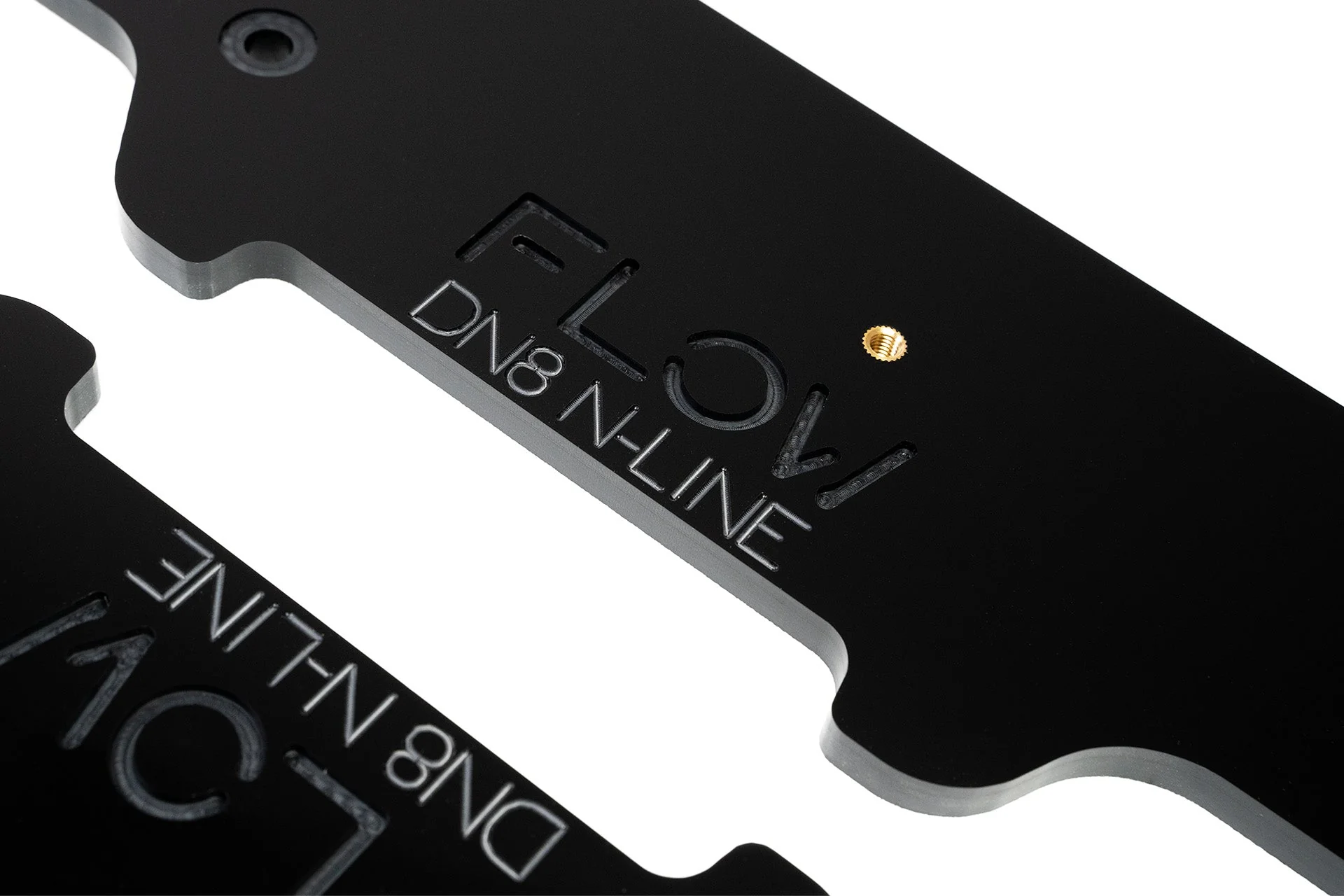 Flow Designs DN8 Sonata N Line (2020) Side Skirt Splitters [GLOSS BLACK] - Pair - Image 7