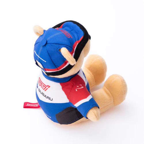 Genuine STI Bear ('25 Summer Collection) - Image 3