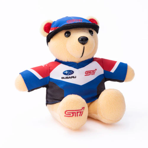Genuine STI Bear ('25 Summer Collection) - Image 4