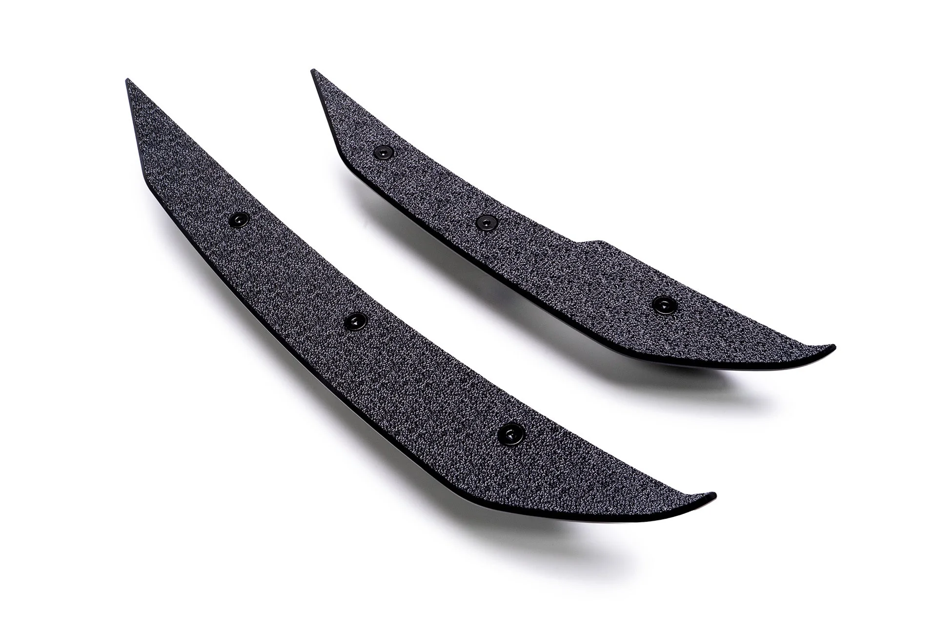 Flow Designs i30N PD FL Front Bumper Canards - Image 10