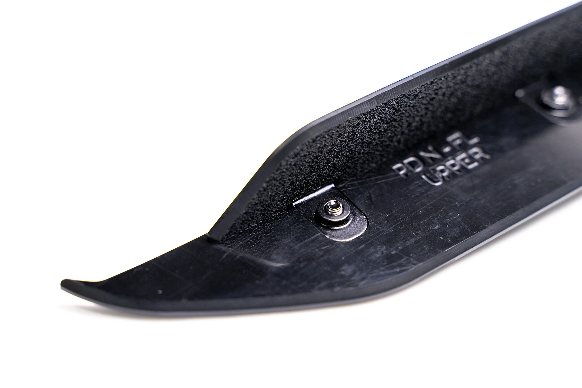 Flow Designs i30N PD FL Front Bumper Canards - Image 13