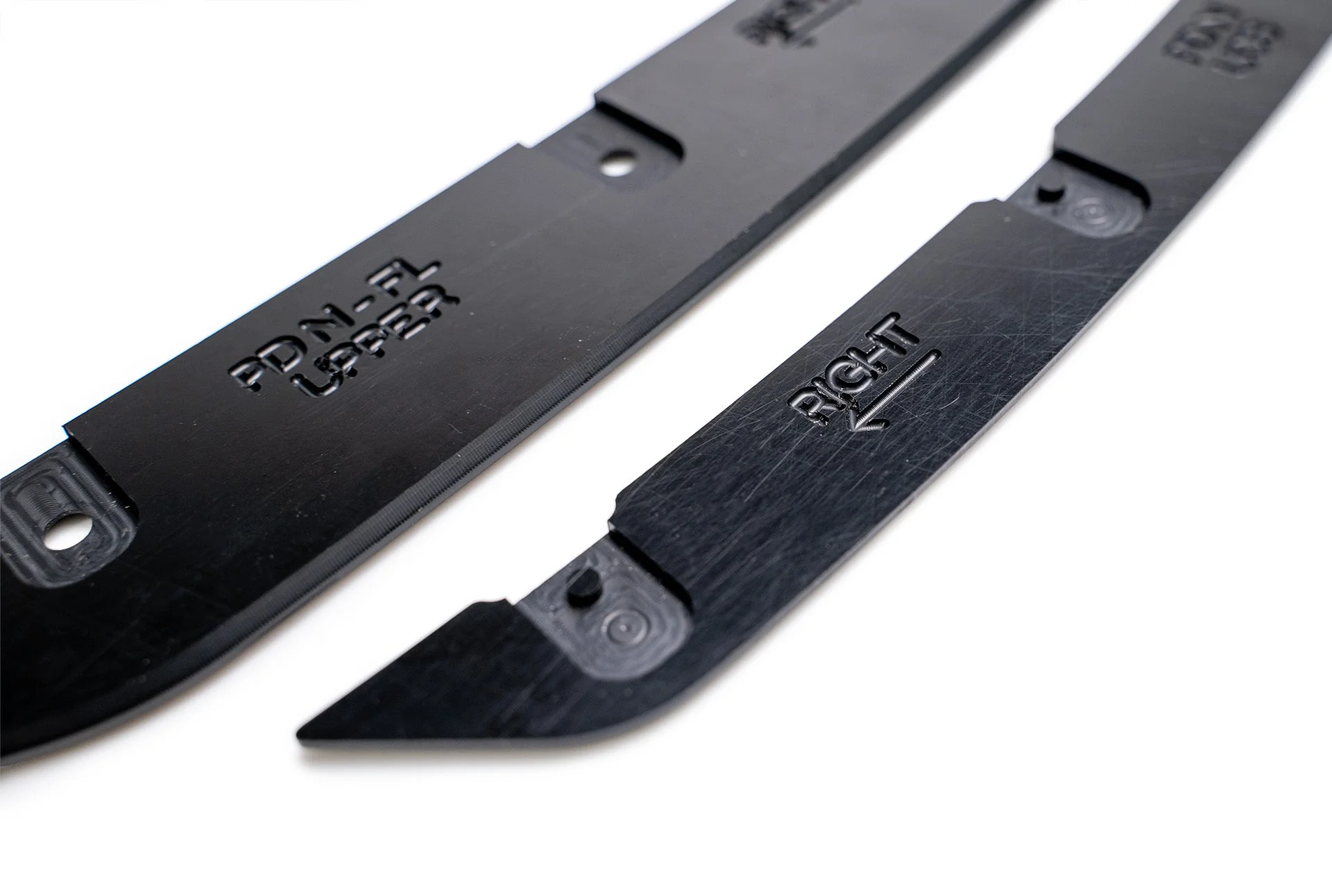 Flow Designs i30N PD FL Front Bumper Canards - Image 22