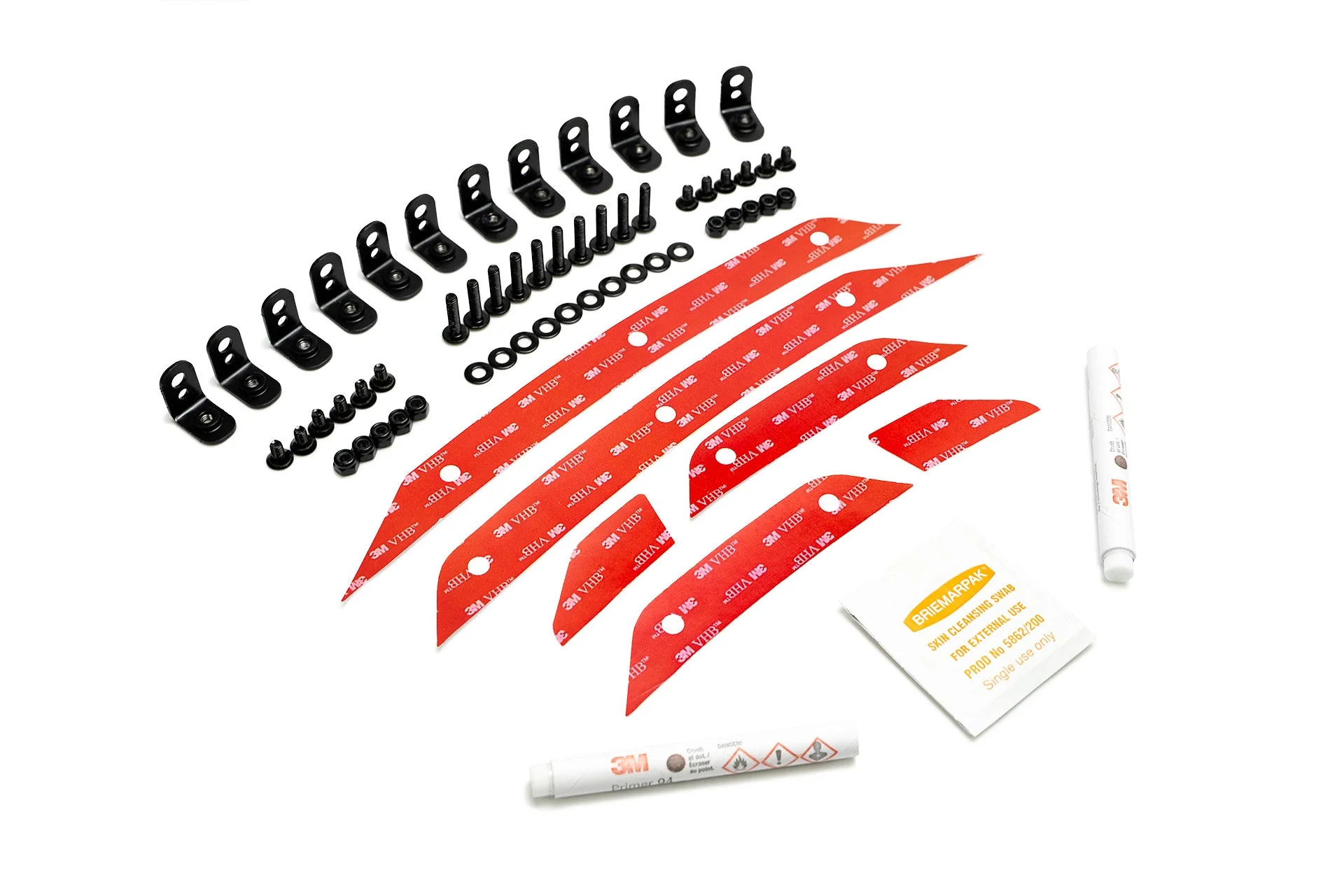 Flow Designs i30N PD FL Front Bumper Canards - Image 25