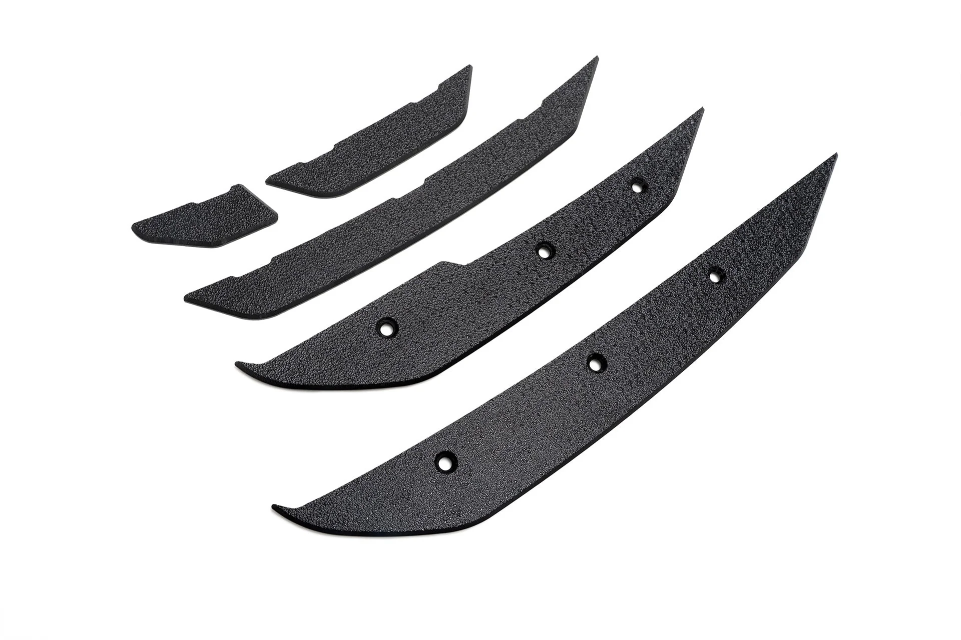 Flow Designs i30N PD FL Front Bumper Canards - Image 7