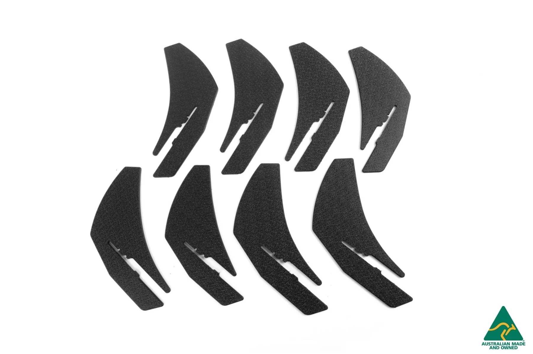 Flow Designs i30N Fastback PD Flow-Lock Rear Diffuser [GLOSS BLACK] - Image 10