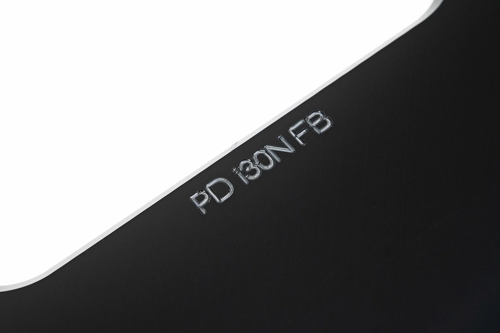 Flow Designs i30N Fastback PD Flow-Lock Rear Diffuser [GLOSS BLACK] - Image 14