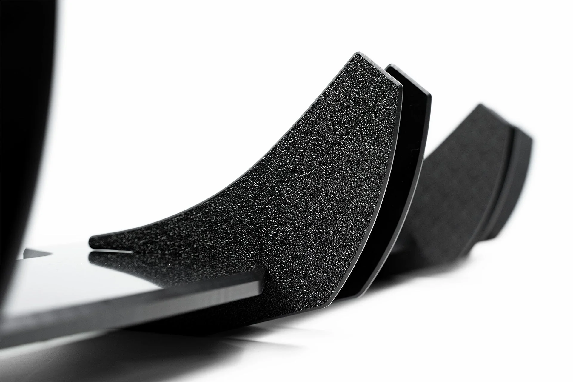 Flow Designs i30N Fastback PD Flow-Lock Rear Diffuser [GLOSS BLACK] - Image 18